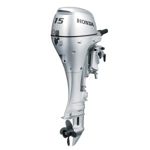 2020 HONDA 15 HP BF15D3LHS Outboard Motor