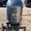 2015 Yamaha 115 HP 4-Stroke 20" Shaft