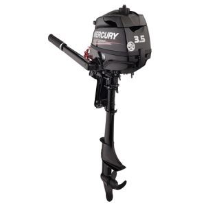 2022 Mercury 3.5 HP 3.5MLH Outboard Motor