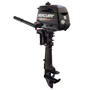 2022 Mercury 5 HP 5MH Outboard Motor