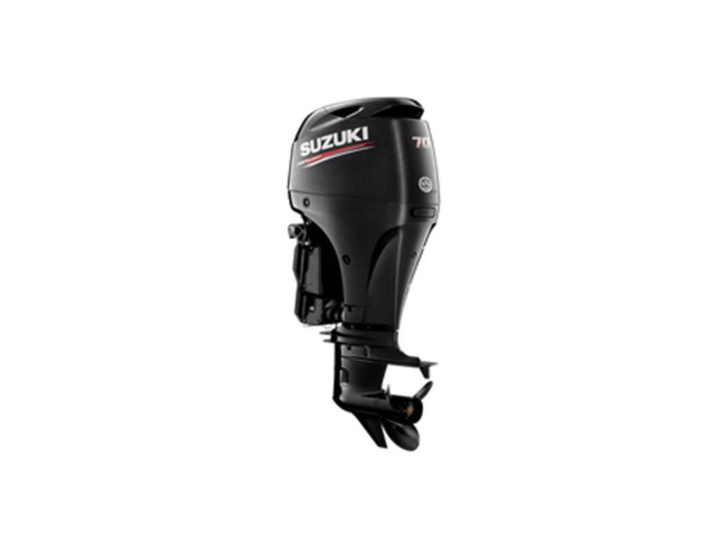 2022 Suzuki DF70A L 70 HP Outboard Motor