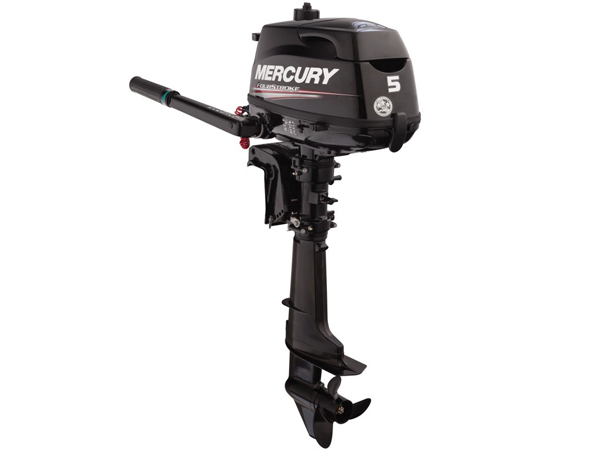 2018 Mercury 5 Hp 5MLHA Outboard Motor