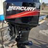 2006 Mercury 50 HP 2-Stroke 20" (L)