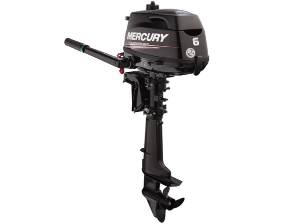 2019 Mercury 6HP 6MLH Outboard Motor