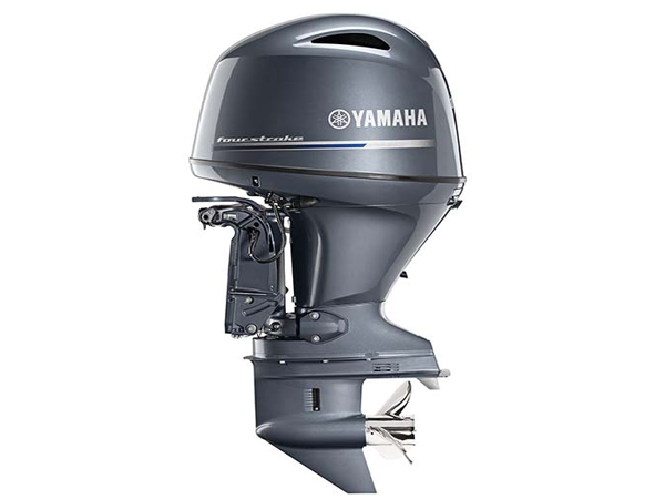 2018 Yamaha F90 Midrange Mechanical 20 F90LB Outboard Motor