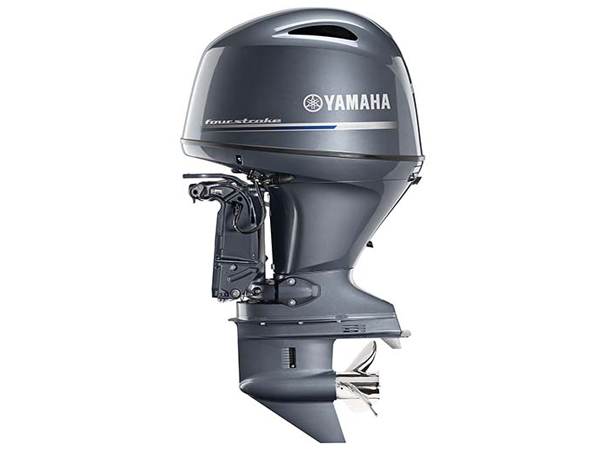 2018 Yamaha F90 Midrange Mechanical 25 F90XB Outboard Motor