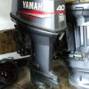 1999 Yamaha 40 hp 2-stroke 20"  Shaft Outboard Motor