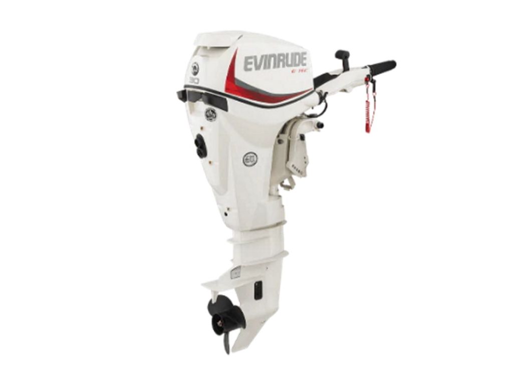 Evinrude E30DRSL E TEC Outboard Motor