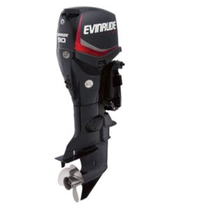 Evinrude E90DSL E TEC Outboard Motor