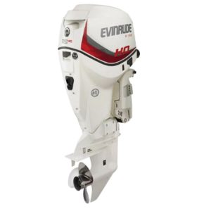 Evinrude K115HGLF iSteer DPS E-TEC 115 H.O Outboard Motor