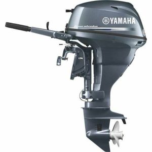 Yamaha Outboards 30HP F30LEHA