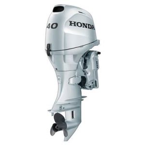 Honda Marine 40DK4LHC