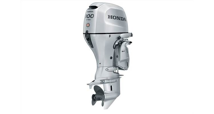 Honda Marine BF100AK1XRTC X-Type, 25 in. Shaft