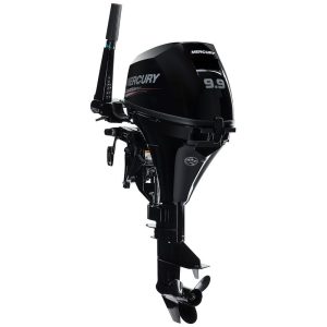 2021 Mercury 9.9 HP MXLH-CT Outboard Motor