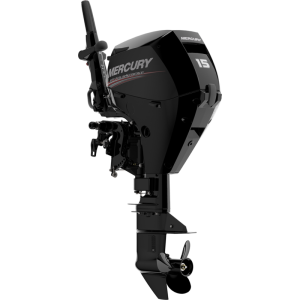 2021 Mercury 15 HP EFI EH Outboard Motor