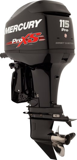 Mercury 115 Hp Pro XS
