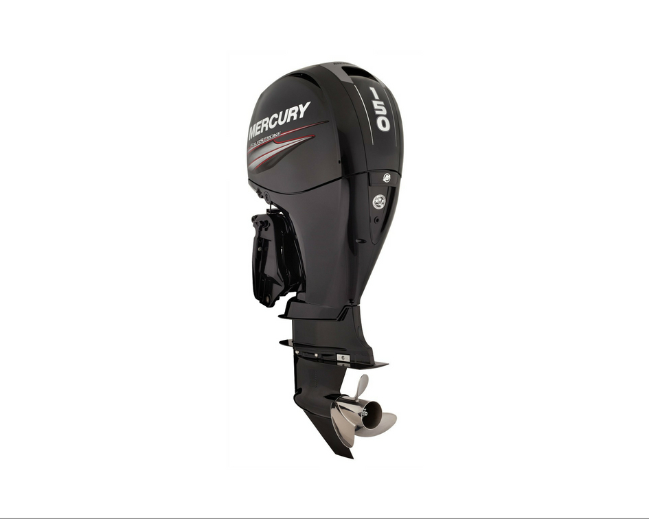 Mercury 150 Hp 4 stroke