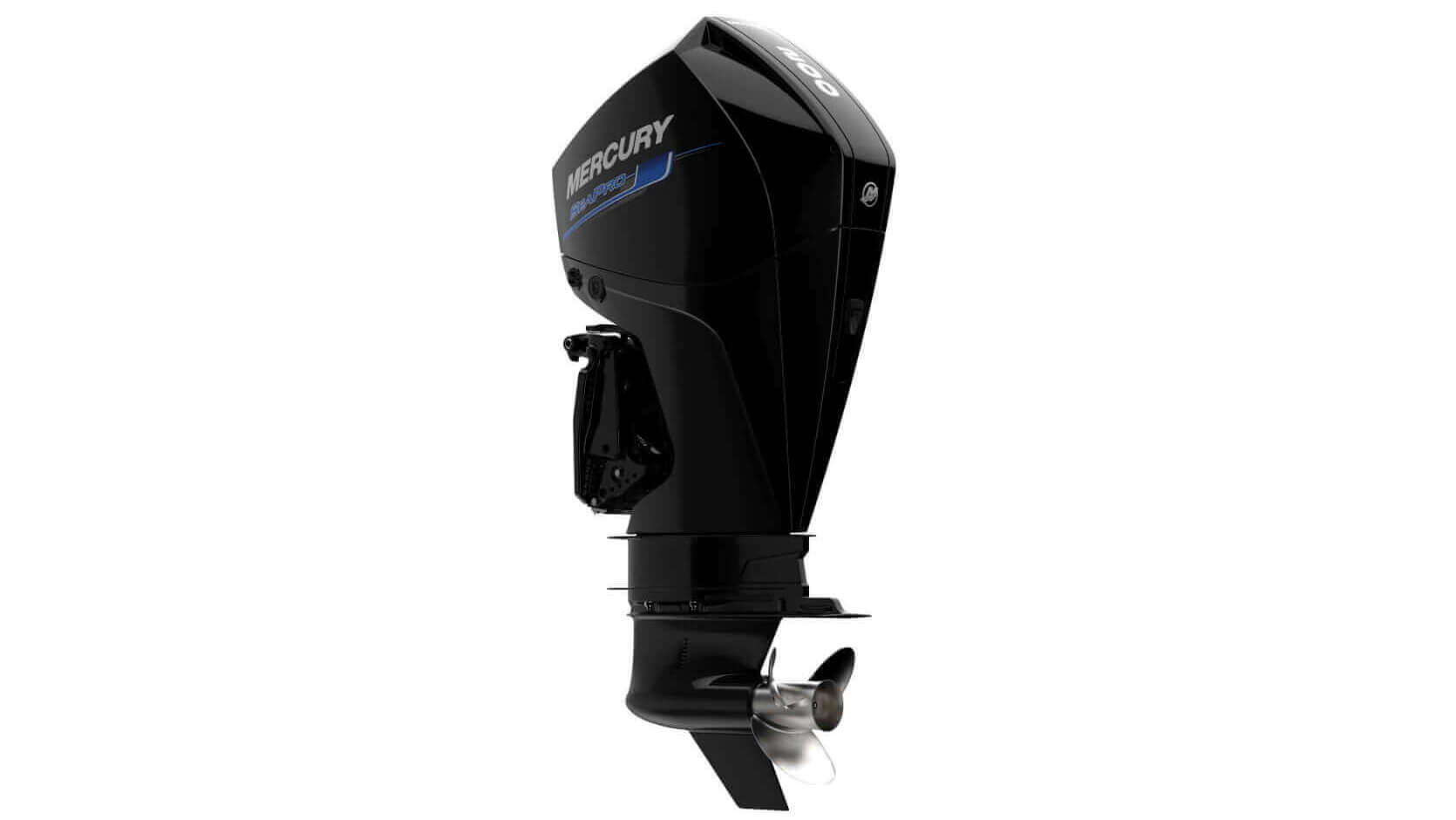 Mercury 200XL SeaPro Outboard Motor