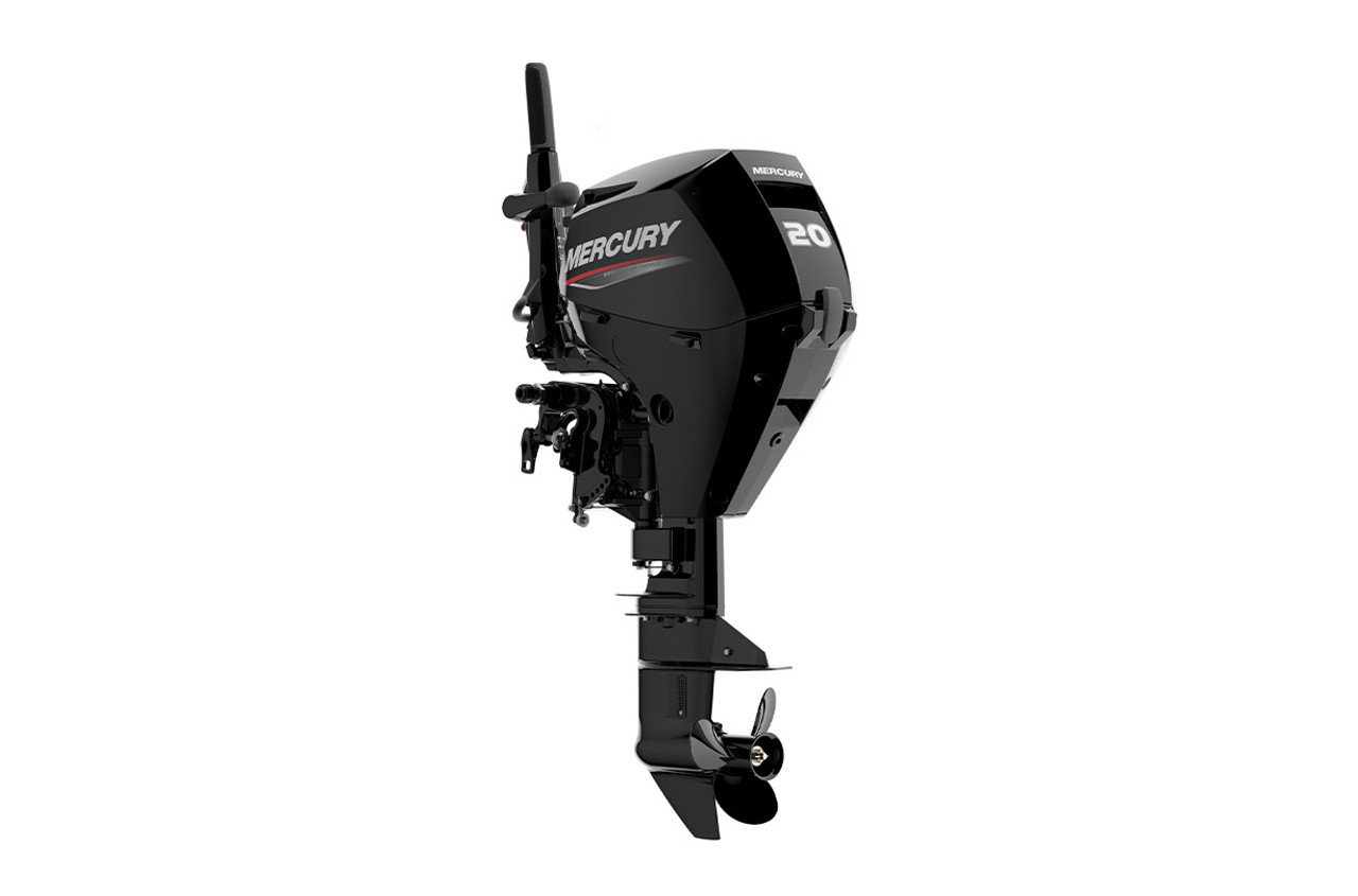 Mercury 20HP 20MH FourStroke Outboard