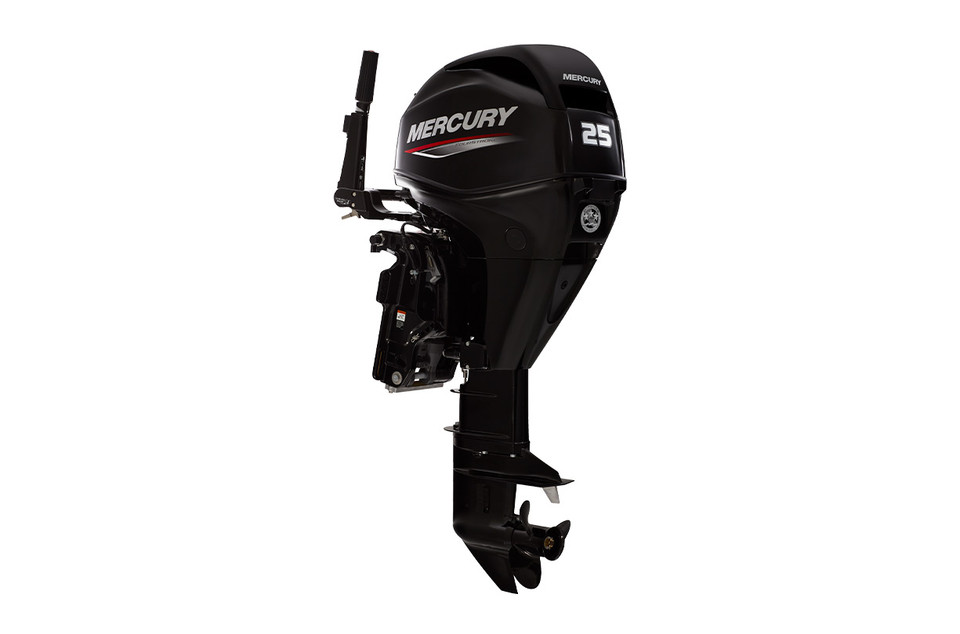 Mercury 25HP EH FourStroke Outboard