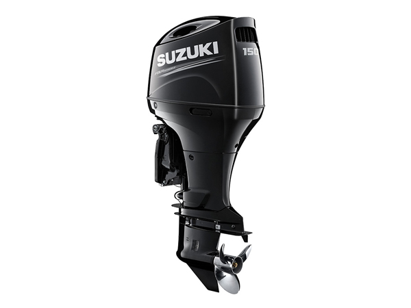 Suzuki 150 Hp 4 stroke