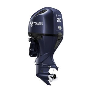 Tohatsu BFT200DXCRA 200 HP Outboard Motor