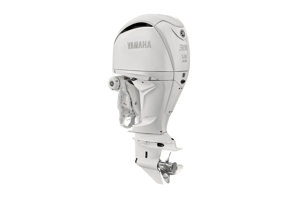 Yamaha 300HP DEC | F300ESB Four Stroke Outboard