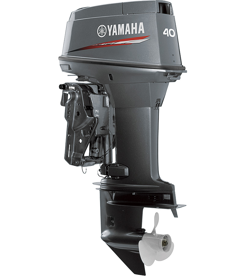 Yamaha 40 Hp 2 stroke