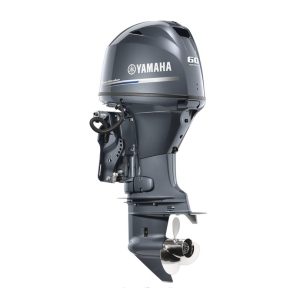 Yamaha T60LB High Thrust 60 HP Outboard Motor