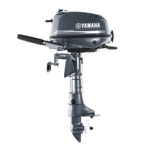 Yamaha F6SMHA 8 HP Outboard Motor