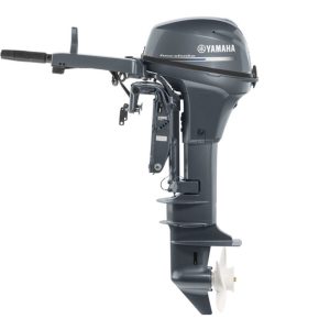 Yamaha Outboards 9.9HP High Thrust | T9.9XWHB