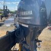 2016 Yamaha 70 hp 4-Stroke 20'' Shaft Remote Steer Outboard motor