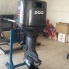 2008 Yamaha 200 hp 2- stroke 20'' Shaft outboard motor