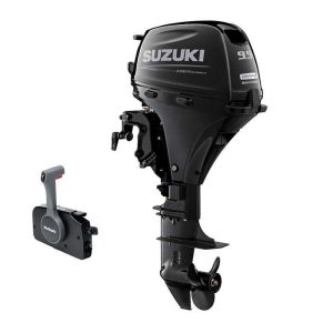 2021 Suzuki 9.9 HP DF9.9BTS3 Outboard Motor