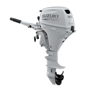 2021 Suzuki 9.9 HP DF9.9BTHXW3 Outboard Motor