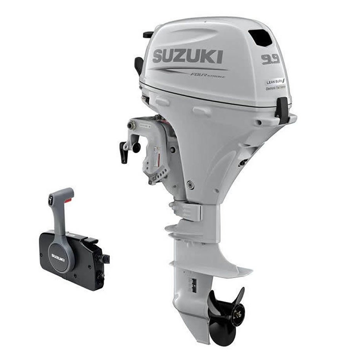 2021 Suzuki 9.9 HP DF9.9BTLW3 Outboard Motor