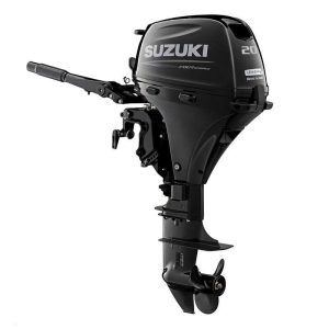 2021 Suzuki 20 HP DF20AS3 Outboard Motor