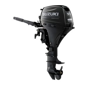 2021 Suzuki 9.9 HP DF9.9BL3 Outboard Motor