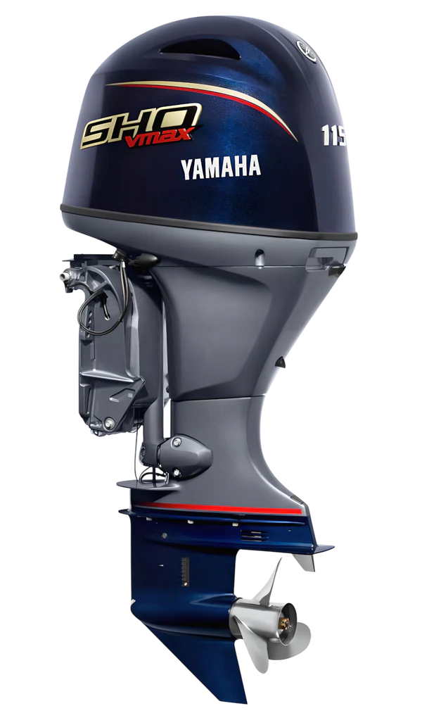 2025 Yamaha 115 hp V-Max SHO Outboard Motor