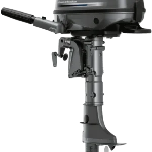 2025 Yamaha 5 hp 4-Stroke Outboard Motor