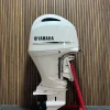 New 2024 Yamaha 200HP Outboard Motor (F200XCA)