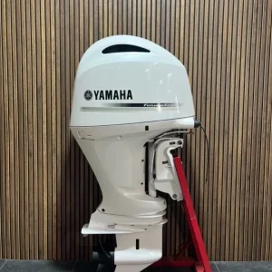 New 2024 Yamaha 200HP Outboard Motor (F200XCA)