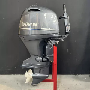 New Yamaha 115HP EFI 4-Stroke Outboard Motor
