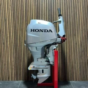 Used 2019 Honda 50hp EFI 4 Stroke Outboard Motor