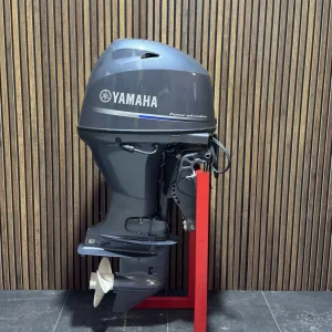 Used 2022 Yamaha 60HP 4 Stroke XL Outboard Motor