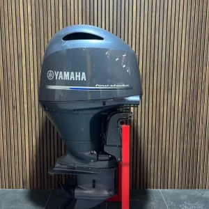 Used Yamaha F150 20” outboard motor
