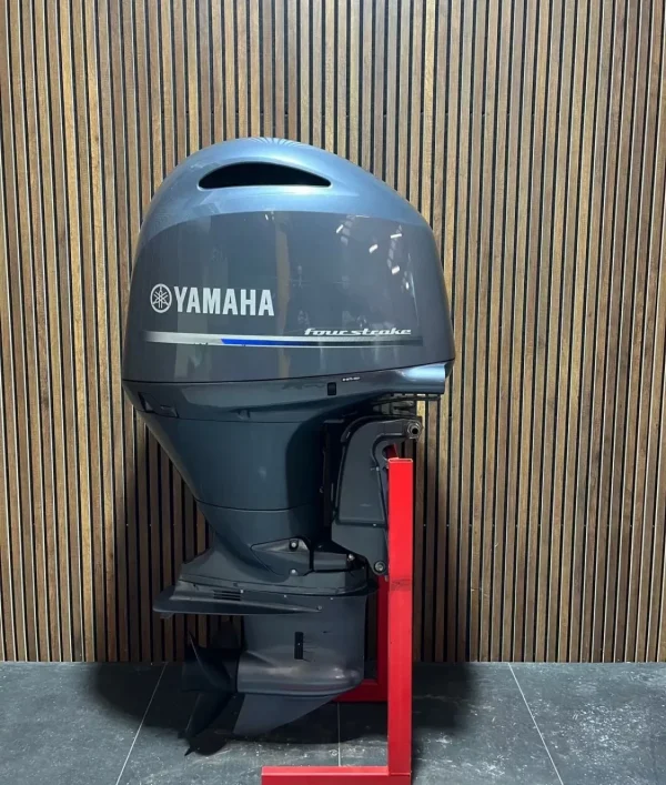 Used Yamaha F150 20” outboard motor