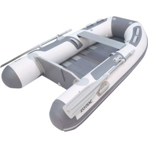 Zodiac Cadet 270 Roll Up Roll-Up Floor 8' 10" Boat - 2025