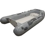 2025 Achilles HB-385DX Custom DP Fiberglass RIB 12' 8" Boat