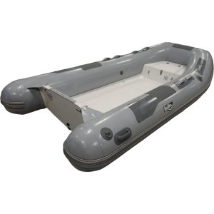 2025 Achilles HB-385DX Custom DP Fiberglass RIB 12' 8" Boat